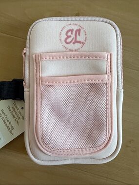 EASY LIFE PHONE POUCH FOR STANLEY CUP NEOPRENE BODY LICENSE CREDIT CARD POCKET